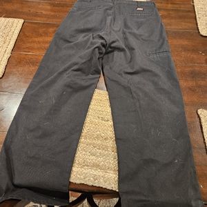 Dickies double knee work pants size 38